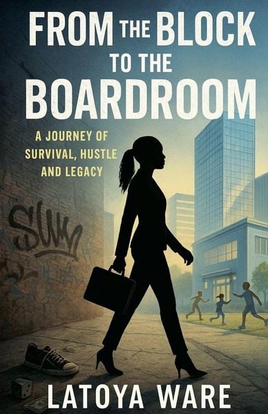 Produktbild: From the Block to the Boardroom