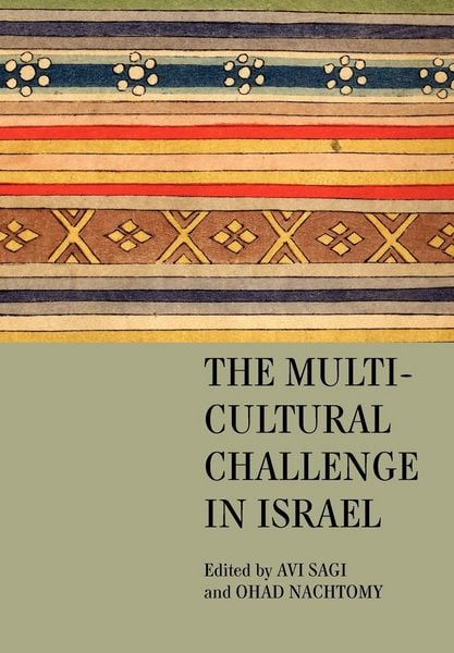 Produktbild: The Multicultural Challenge in Israel