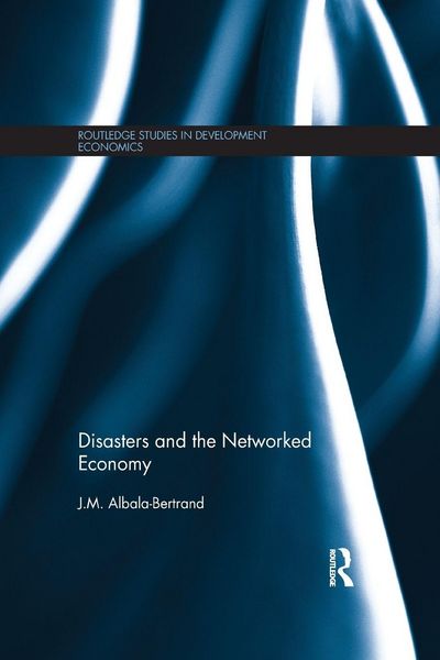 Produktbild: Disasters and the Networked Economy