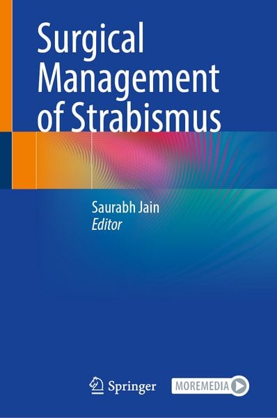 Produktbild: Surgical Management of Strabismus