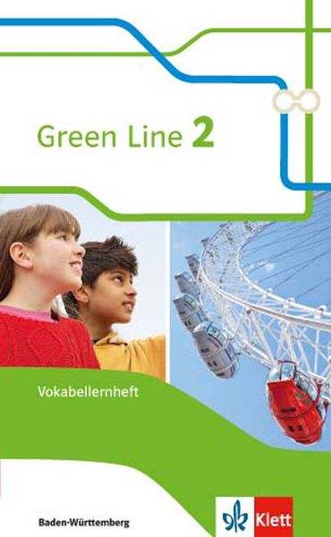 Produktbild: Green Line 2. Ausgabe Baden-W&uuml;rttemberg