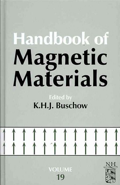 Produktbild: Handbook of Magnetic Materials, Volume 19