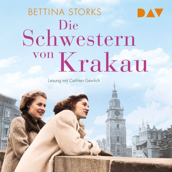 Produktbild: Die Schwestern von Krakau