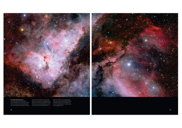 Produktbild: Sternenwelten - Glanzlichter der Galaxis. Spektakul&auml;re Bilder des Universums