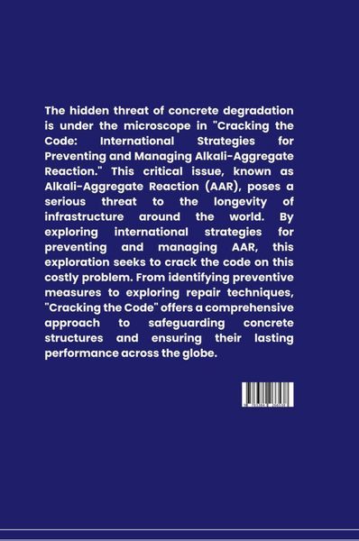 Produktbild: Cracking the Code: International Strategies for Preventing and Managing Alkali-Aggregate Reaction