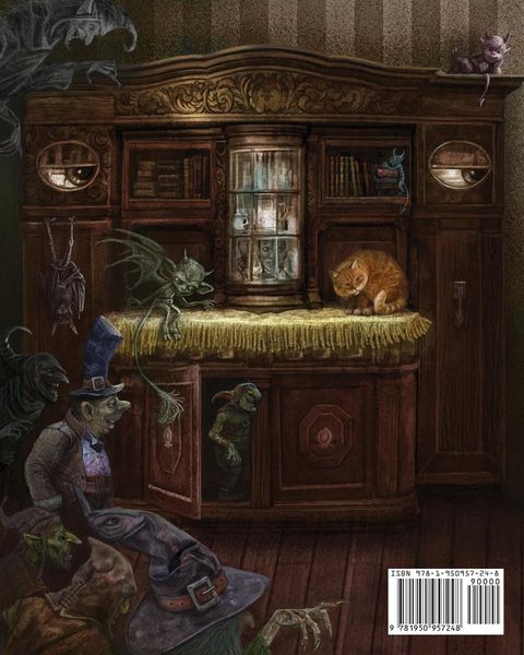 Produktbild: Grandma's House is Haunted