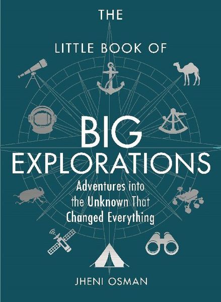 Produktbild: Osman, J: Little Book of Big Explorations