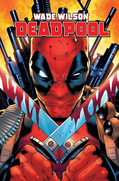 Produktbild: Wade Wilson: Deadpool Vol. 1 - Bad Omens