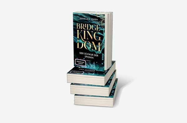 Produktbild: Bridge Kingdom &ndash; Der Schwur der Spionin