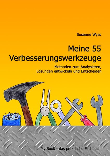 Produktbild: Meine 55 Verbesserungswerkzeuge