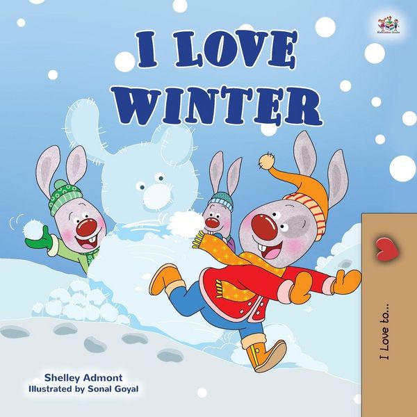 Produktbild: I Love Winter