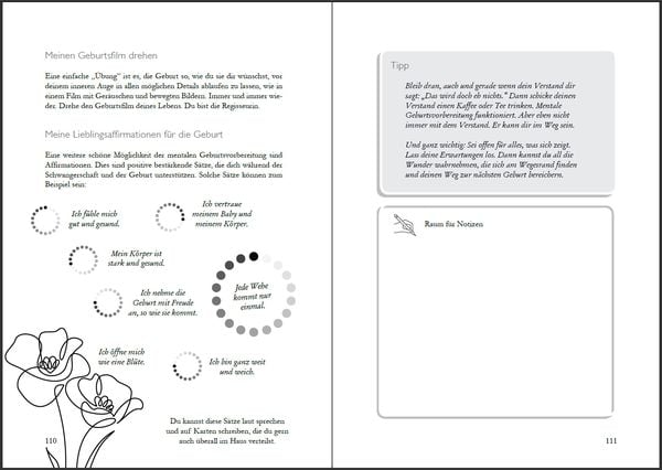 Produktbild: Natürliche Geburt nach Kaiserschnitt: Praxis-Wissen von der Ärztin - Das VBAC-Buch, das deine nächste Schwangerschaft und Geburt vereinfacht
