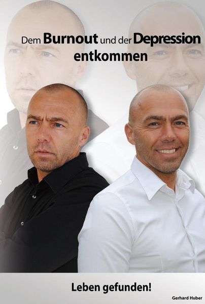 Produktbild: Dem Burnout und der Depression entkommen