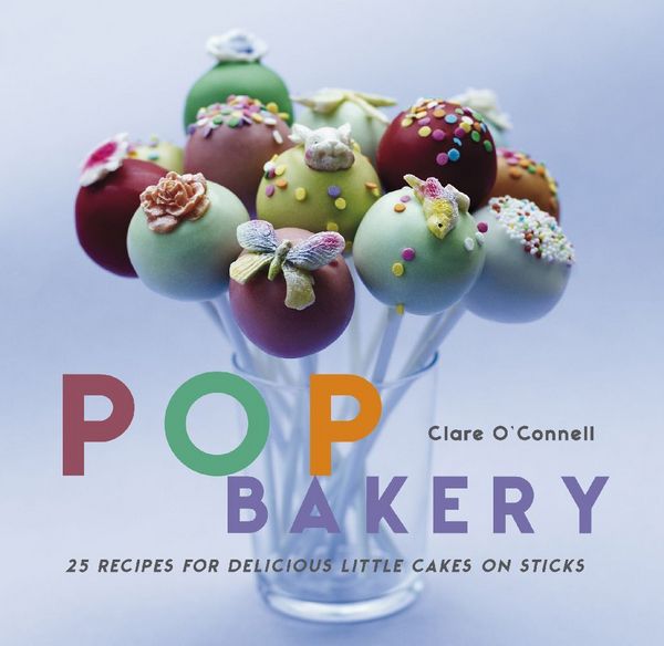 Produktbild: O'Connell, C: POP Bakery