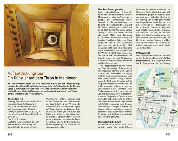 Produktbild: DUMONT Reise-Taschenbuch Reisef&uuml;hrer Th&uuml;ringen
