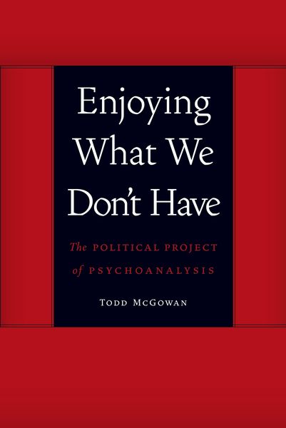 Produktbild: Enjoying What We Don't Have