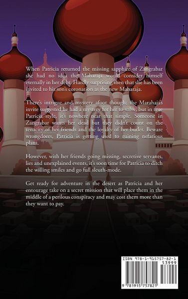 Produktbild: Mission for the Maharaja