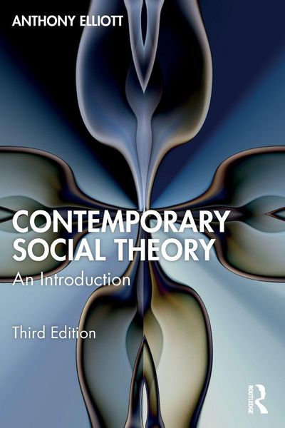 Produktbild: Contemporary Social Theory