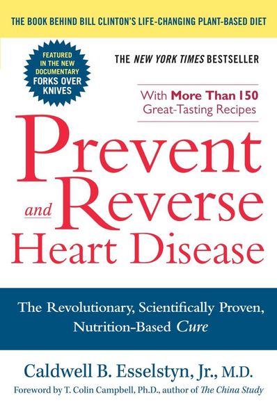 Produktbild: Prevent and Reverse Heart Disease