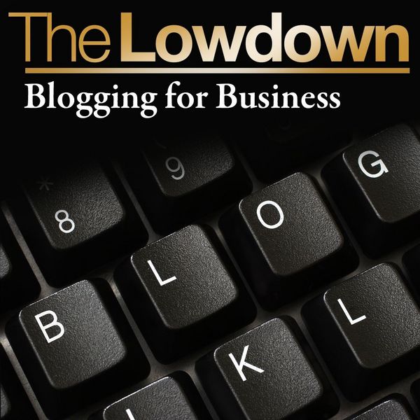 Produktbild: Lowdown: Blogging for Business