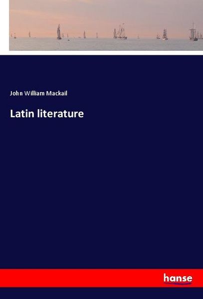 Produktbild: Latin literature