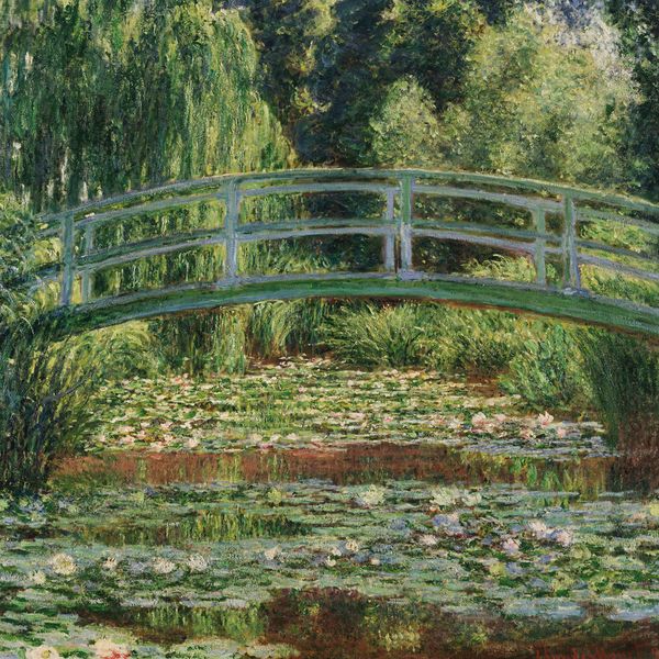 Produktbild: Claude Monet 2024