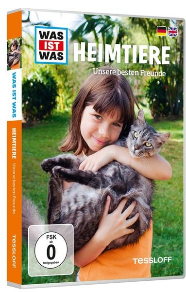 Was ist was, DVD