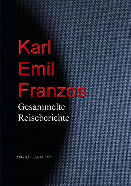 Produktbild: Karl Emil Franzos