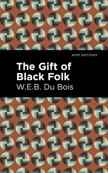 Produktbild: The Gift of Black Folk
