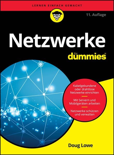 Produktbild: Netzwerke für Dummies