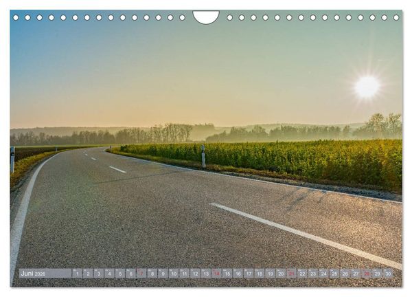 Produktbild: Mein Niederbayern (Wandkalender 2026 DIN A4 quer), CALVENDO Monatskalender