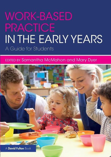 Produktbild: Work-based Practice in the Early Years