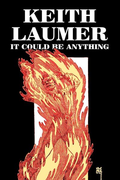 Produktbild: It Could Be Anything by Keith Laumer, Science Fiction, Adventure, Fantasy