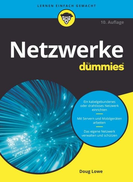Produktbild: Netzwerke für Dummies