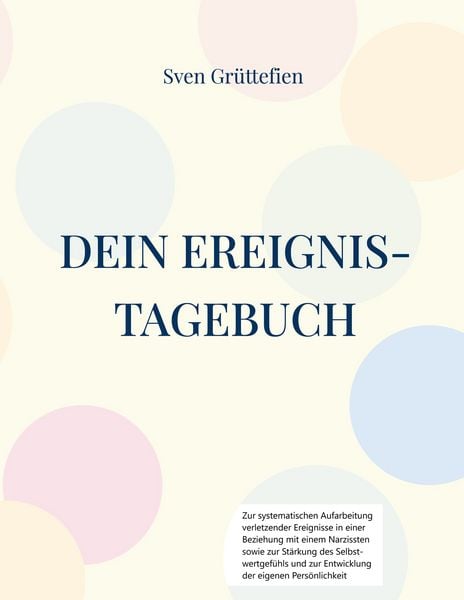 Produktbild: Dein Ereignis-Tagebuch