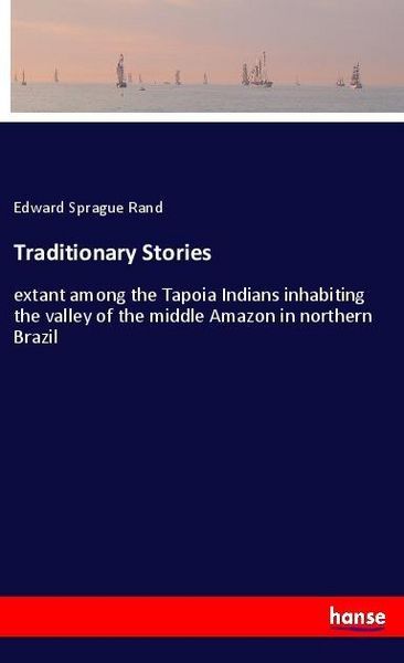 Produktbild: Traditionary Stories
