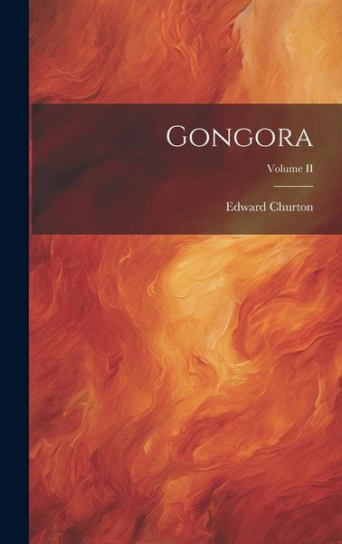 Produktbild: Gongora; Volume II