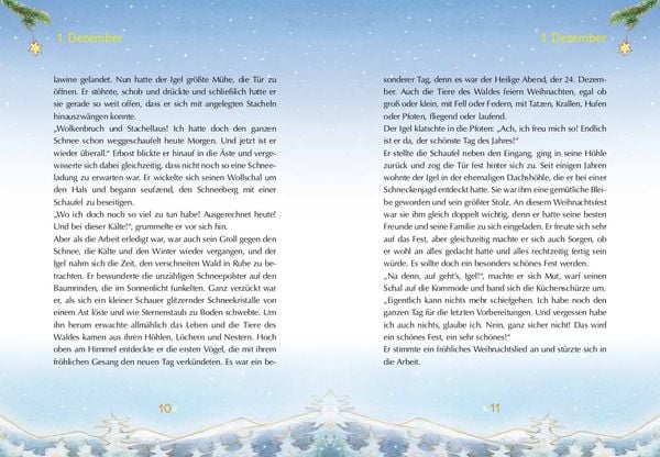 Produktbild: Igels schönstes Weihnachtsfest