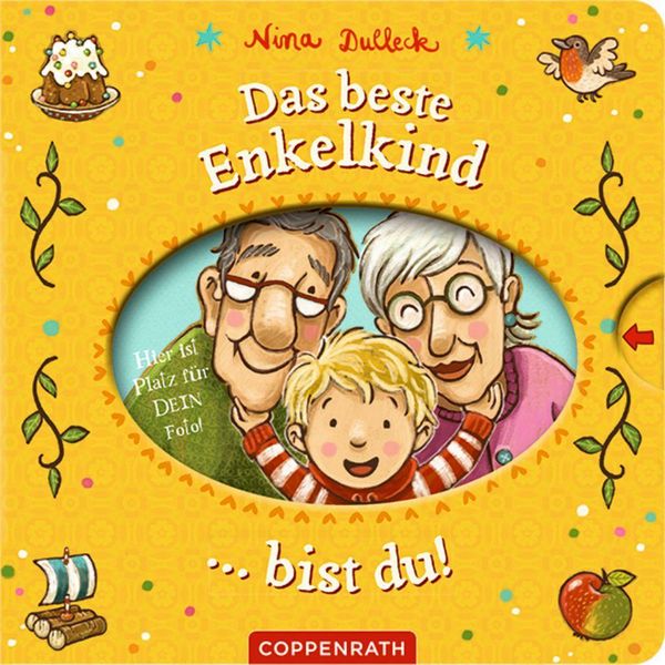 Produktbild: Das beste Enkelkind ... bist du!