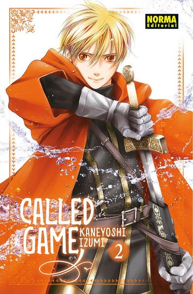 Produktbild: Called Game 02
