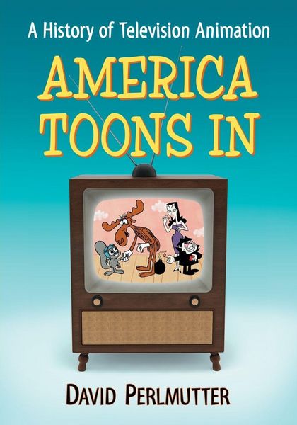 Produktbild: America Toons In