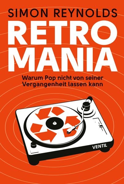 Produktbild: Retromania