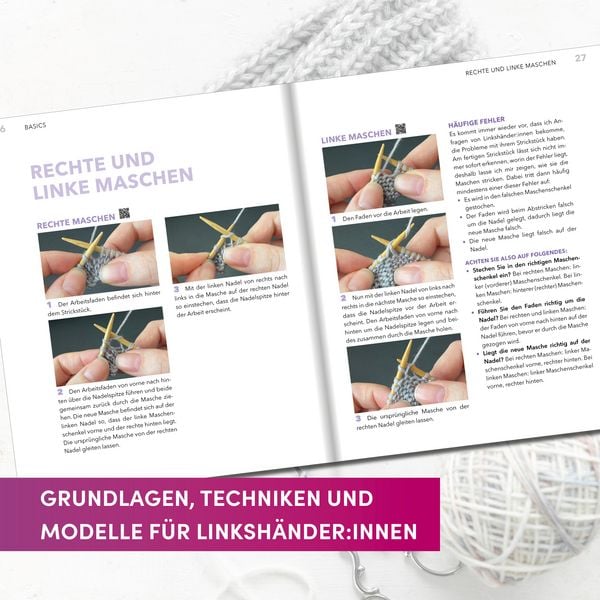 Produktbild: Stricken mit Links