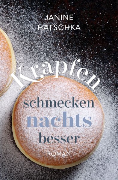Produktbild: Krapfen schmecken nachts besser