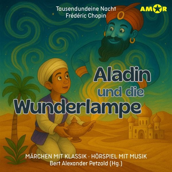 Produktbild: Aladin und die Wunderlampe