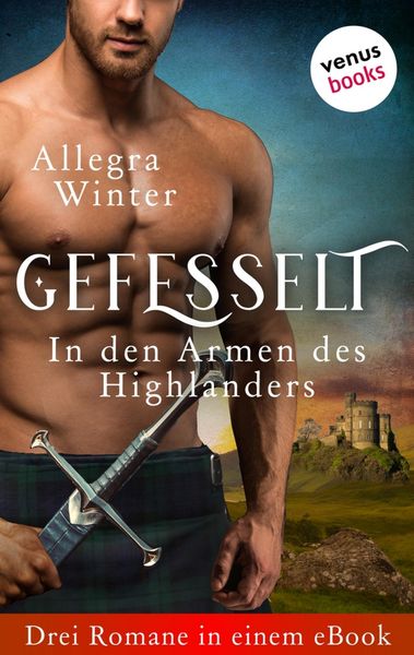 Produktbild: Gefesselt - In den Armen des Highlanders