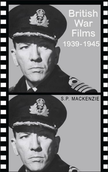 Produktbild: British War Films, 1939-1945