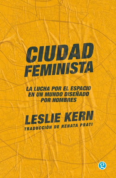 Produktbild: Ciudad feminista