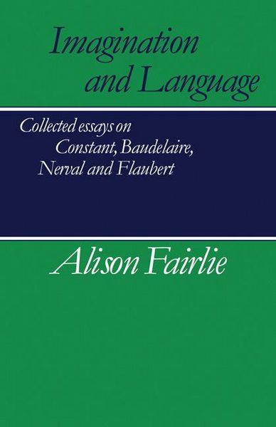 Produktbild: Imagination and Language
