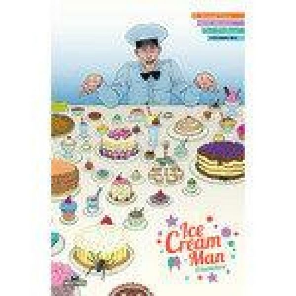 Produktbild: Ice cream man